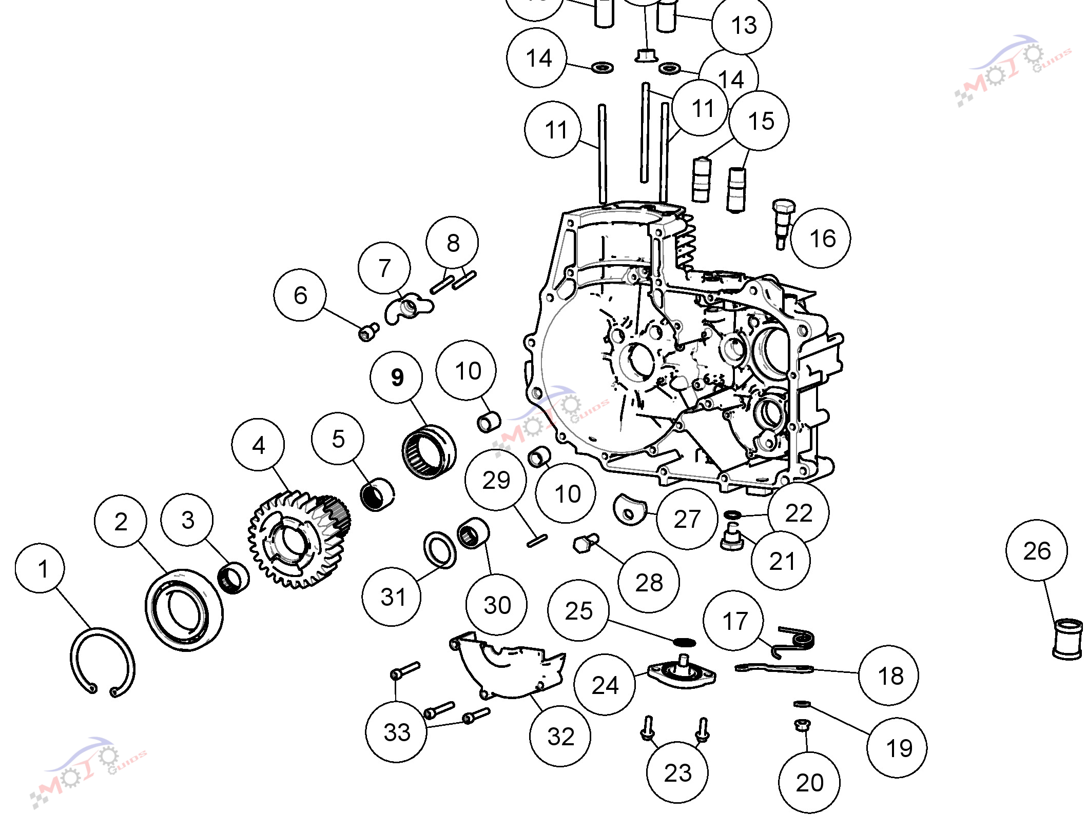 Engine Diagram